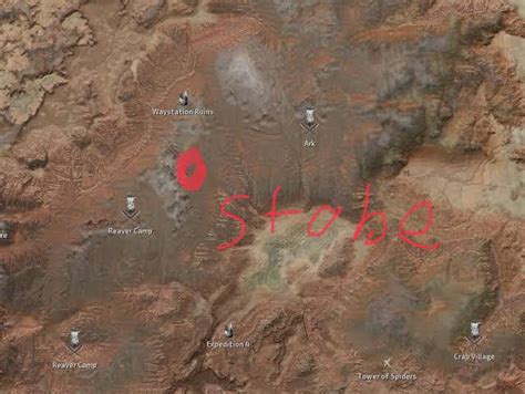 stobe kenshi|kenshi the preacher location.